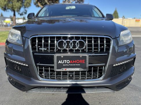 Used 2013 Audi Q7 3.0T S line Prestige w/ Technology Pkg AWD/4WD image 5