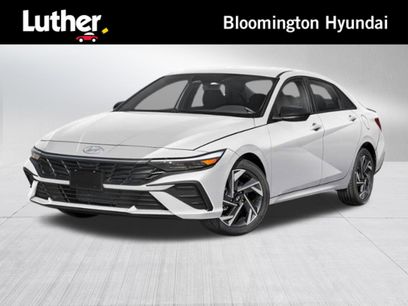 New 2026 Hyundai Elantra Sport
