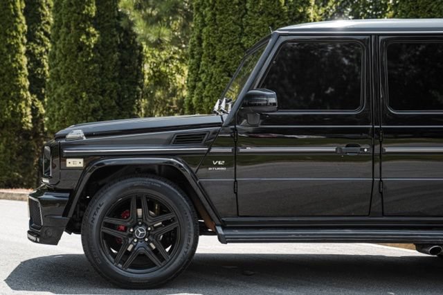 Used 2007 Mercedes-Benz G 500 image 11