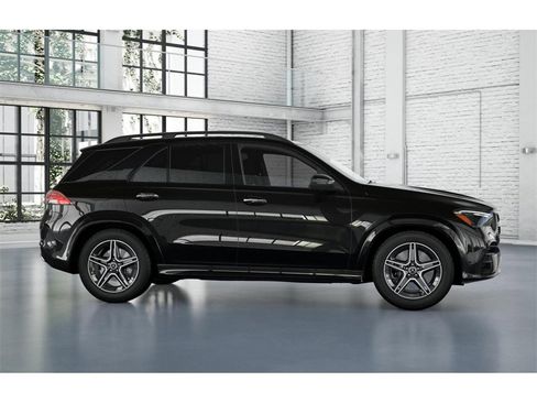 New 2025 Mercedes-Benz GLE 450 4MATIC image 15