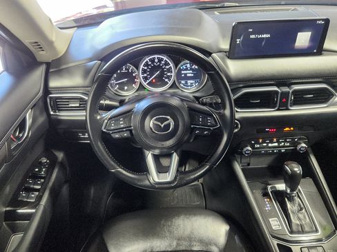 Used 2024 MAZDA CX-5 AWD 2.5 S w/ Select Package image 16