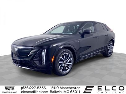 Certified 2024 Cadillac Lyriq Sport w/ LPO, Floor Liner Package