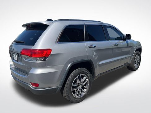 Used 2018 Jeep Grand Cherokee Limited w/ Luxury Group II RWD image 6