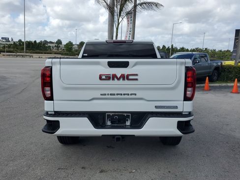Used 2021 GMC Sierra 1500 Elevation image 6