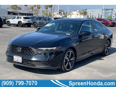 Used 2024 Honda Accord Sport