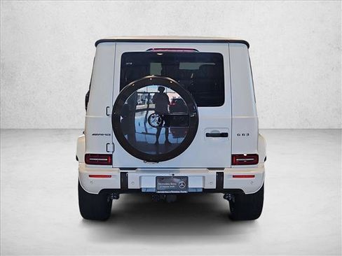 Certified 2026 Mercedes-Benz G 63 AMG 4MATIC image 7