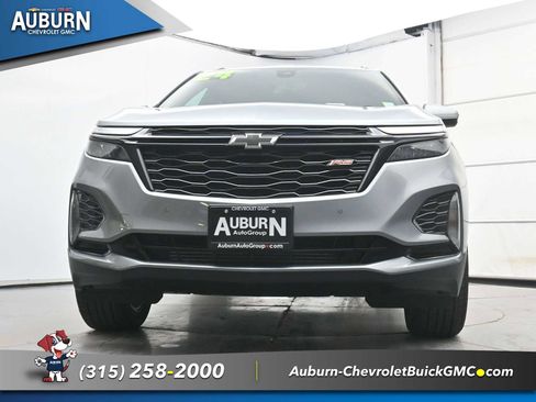 Used 2024 Chevrolet Equinox RS w/ LPO, Floor Liner Package AWD/4WD image 19