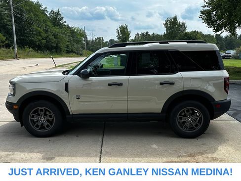 Used 2024 Ford Bronco Sport Big Bend w/ Convenience Package AWD/4WD image 6