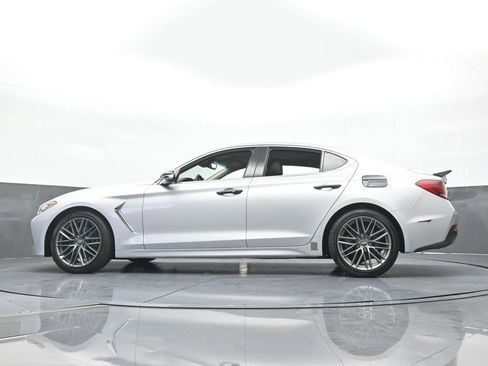 Used 2019 Genesis G70 2.0T Advanced RWD image 55