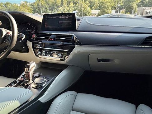 Used 2020 BMW M5 w/ Executive Package AWD/4WD image 48