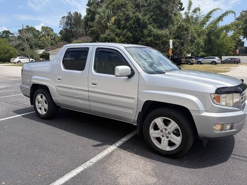 Used 2014 Honda Ridgeline RTL image 3