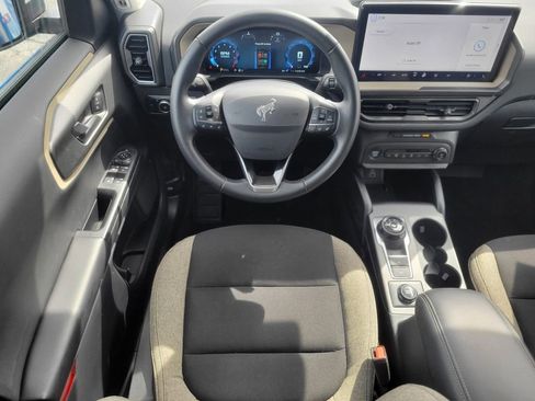 Used 2025 Ford Bronco Sport Big Bend w/ Convenience Package image 11