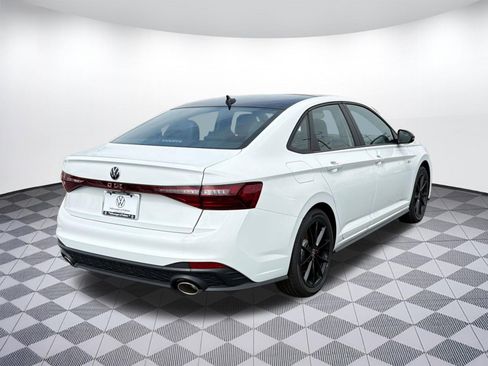 New 2026 Volkswagen Jetta GLI Autobahn FWD image 9
