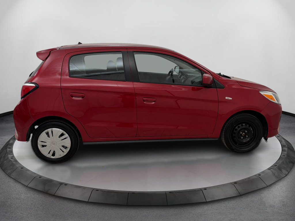 Used 2024 Mitsubishi Mirage ES FWD image 4