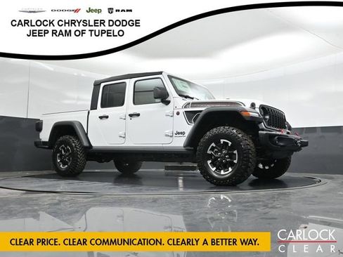 New 2026 Jeep Gladiator Rubicon AWD/4WD image 48