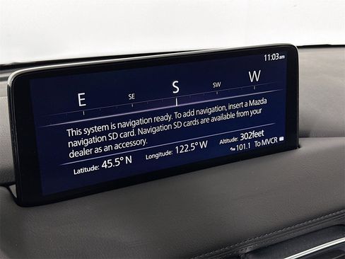 Certified 2025 MAZDA CX-5 AWD 2.5 S image 13