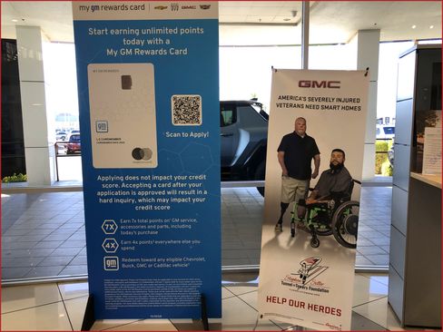 Used 2026 GMC Terrain AT4 image 42