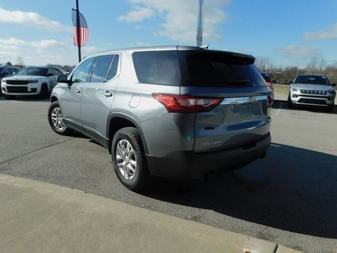 Used 2020 Chevrolet Traverse LS image 7