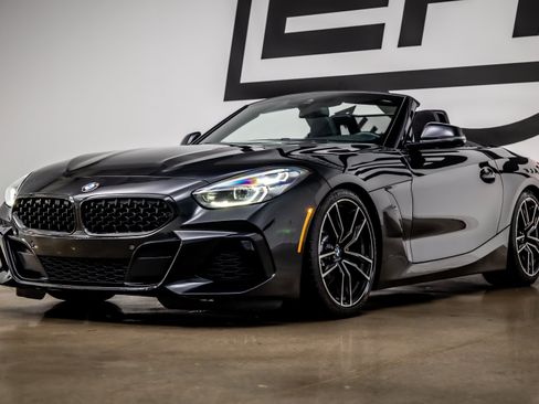 Used 2020 BMW Z4 sDrive30i w/ M Sport Package RWD image 26