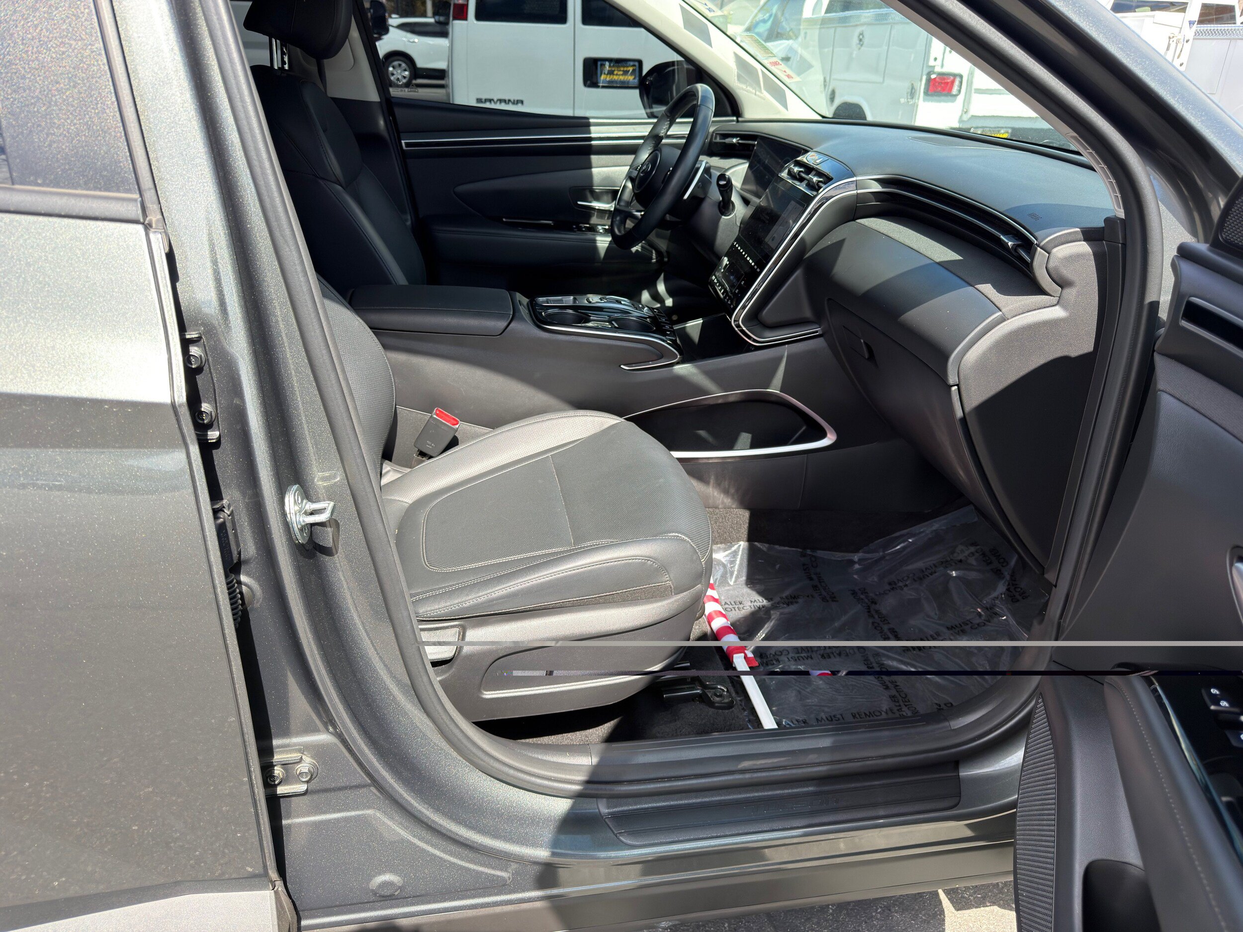 Used 2024 Hyundai Tucson SEL AWD/4WD image 10
