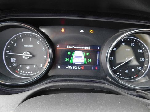Used 2020 Buick Encore GX Select w/ Sport Touring Package FWD image 6
