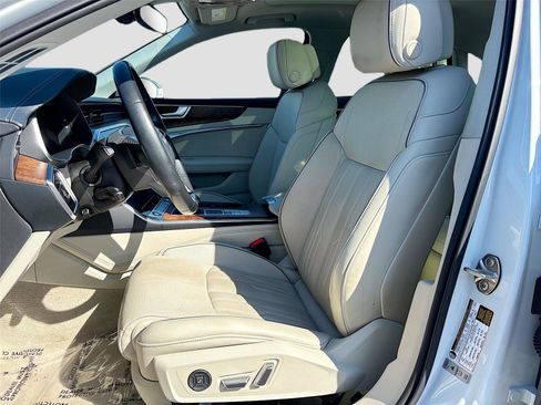 Used 2023 Audi A6 3.0T Prestige w/ Prestige Package image 21