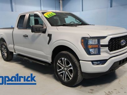 Used 2023 Ford F150 XL w/ STX Appearance Package