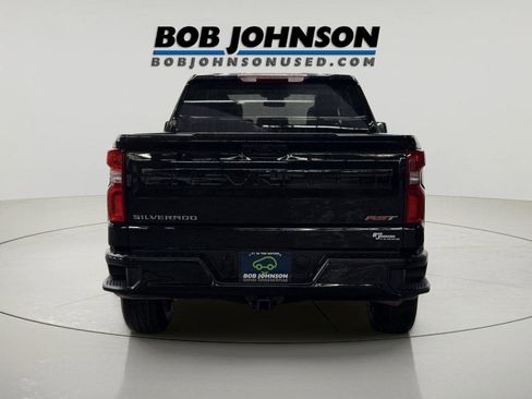 Certified 2023 Chevrolet Silverado 1500 RST AWD/4WD image 5