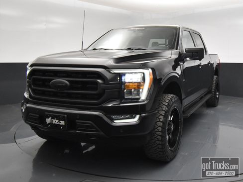 Used 2022 Ford F150 XLT w/ Equipment Group 302A High image 52