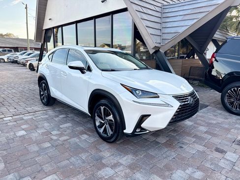Used 2018 Lexus NX 300 FWD w/ Premium Package image 3
