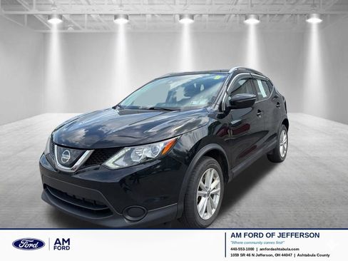 Used 2019 Nissan Rogue Sport SV AWD/4WD image 1