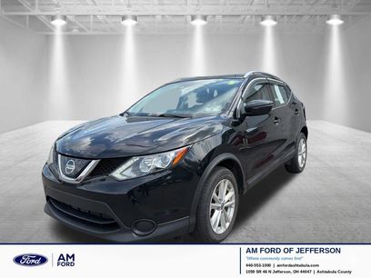 Used 2019 Nissan Rogue Sport SV