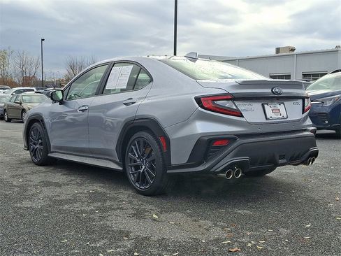 Certified 2024 Subaru WRX Limited image 5