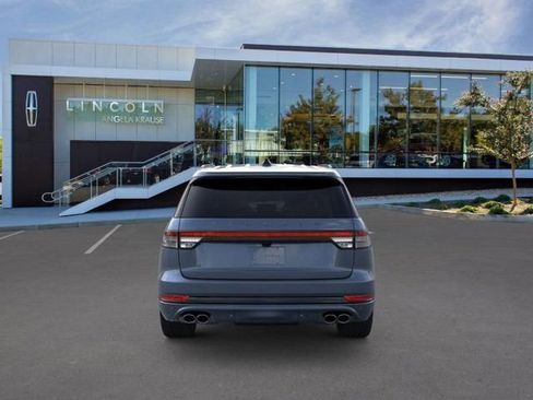 New 2026 Lincoln Aviator Black Label w/ Jet Appearance Package image 5