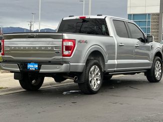 Certified 2022 Ford F150 Platinum w/ Bed Utility Package video 2