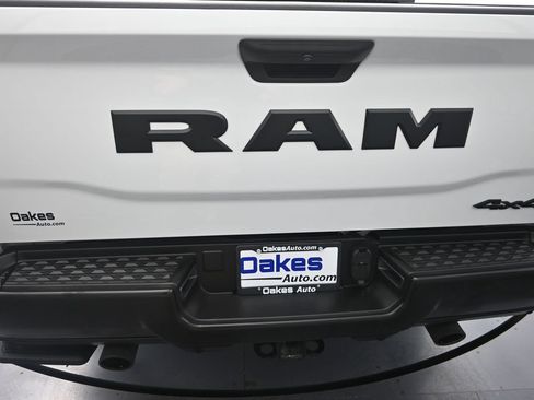Used 2025 RAM 2500 Tradesman w/ Safety Group AWD/4WD image 33