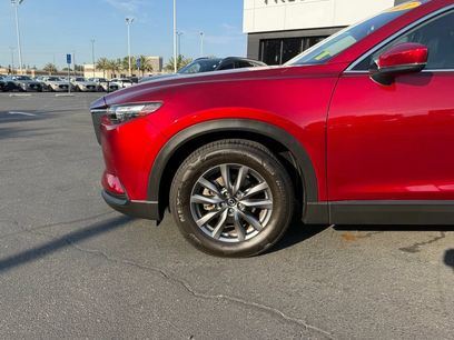 Used 2021 MAZDA CX-9 Touring w/ Touring Premium Package