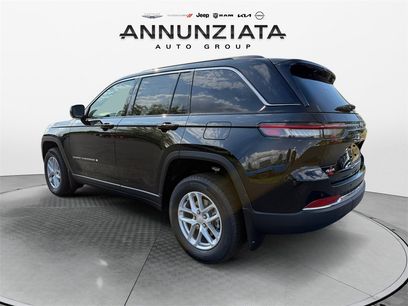New 2025 Jeep Grand Cherokee Laredo X w/ Luxury Tech Group I