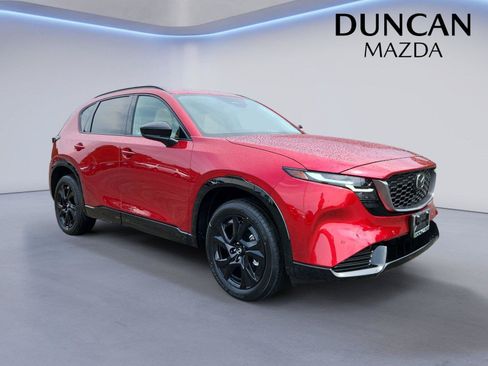New 2026 MAZDA CX-5 2.5 S w/ Premium Plus Package AWD/4WD image 2
