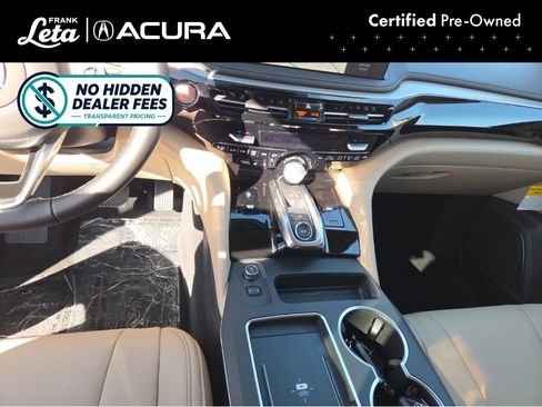 Used 2026 Acura MDX SH-AWD image 19