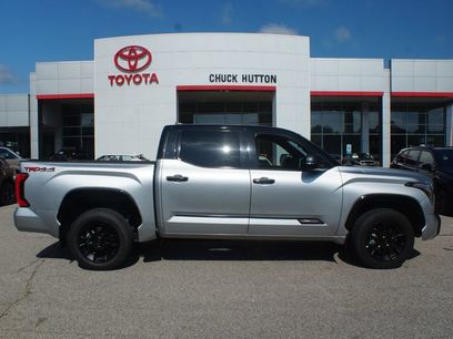 Used 2025 Toyota Tundra 1794 Edition w/ TRD Off-Road Package
