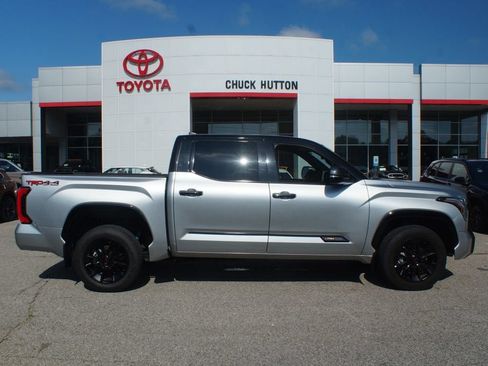 Used 2025 Toyota Tundra 1794 Edition w/ TRD Off-Road Package AWD/4WD image 1