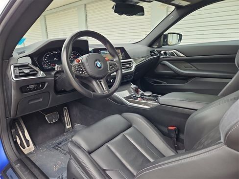 Used 2022 BMW M4 xDrive Competition w/ Executive Package image 4