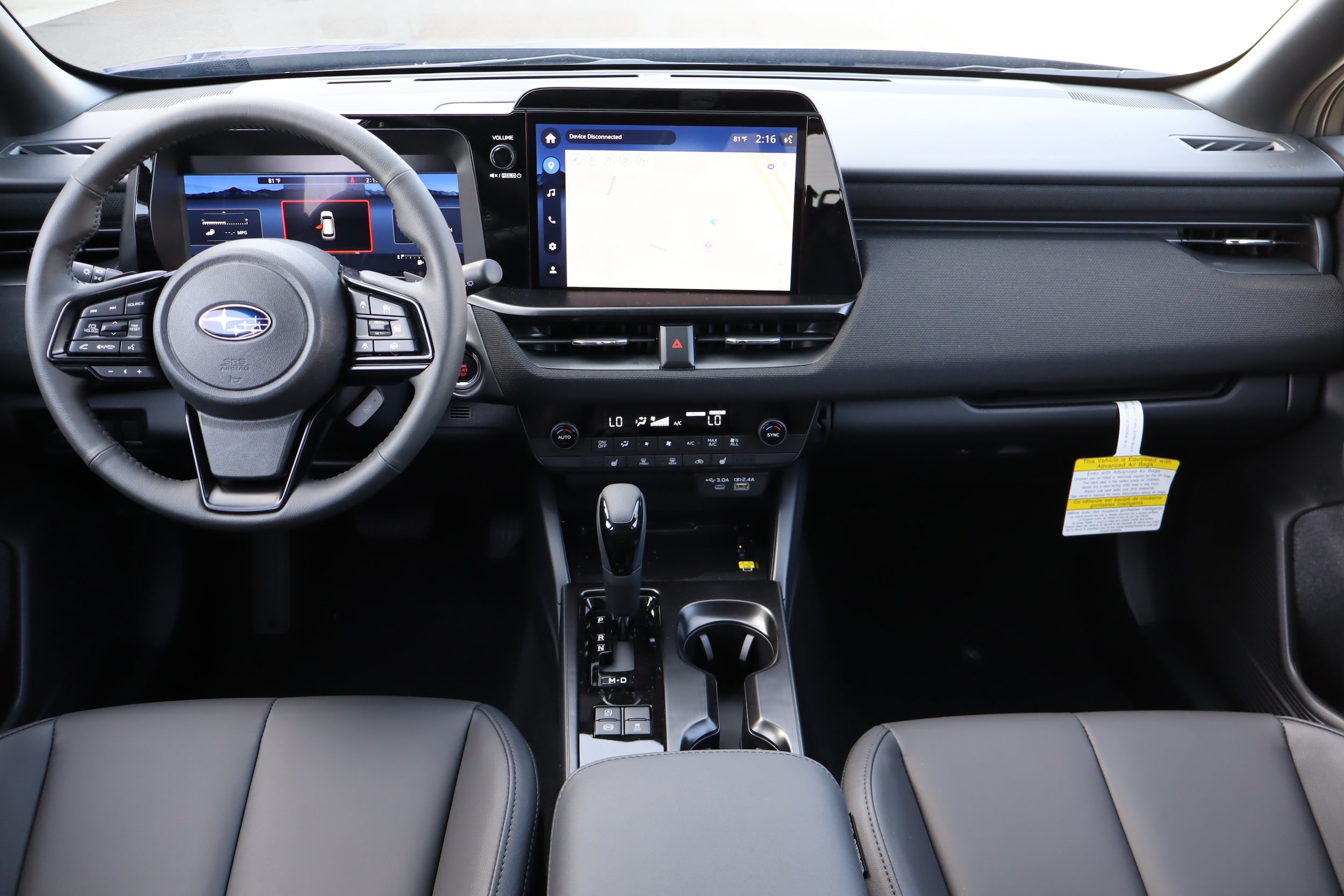 New 2026 Subaru Outback Premium w/ Premium/Limited Package 2 AWD/4WD image 7