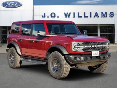 New 2025 Ford Bronco Badlands
