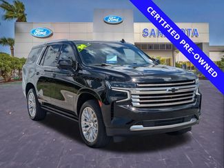 Used 2024 Chevrolet Tahoe High Country RWD video 1