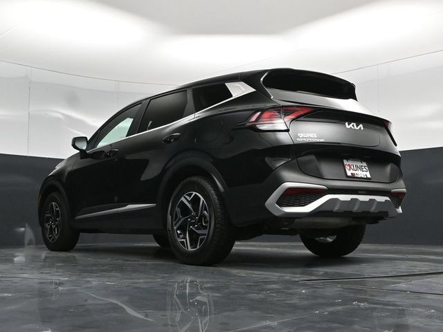 Used 2025 Kia Sportage LX AWD/4WD image 60