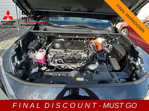 Used 2023 Toyota RAV4 Limited image 95