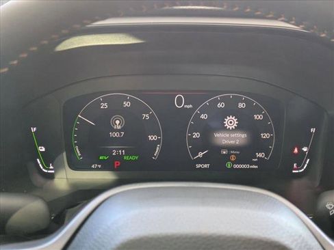 New 2026 Honda CR-V Sport-L image 11