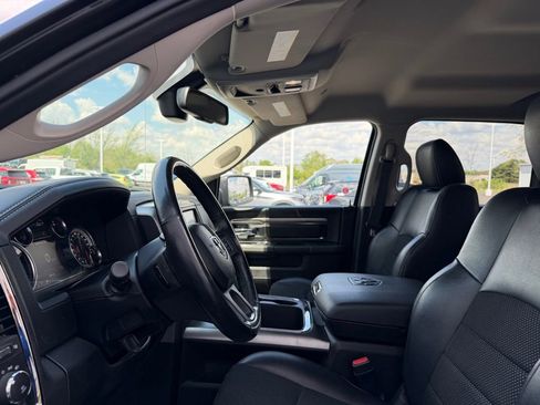 Used 2018 RAM 1500 Sport AWD/4WD image 9